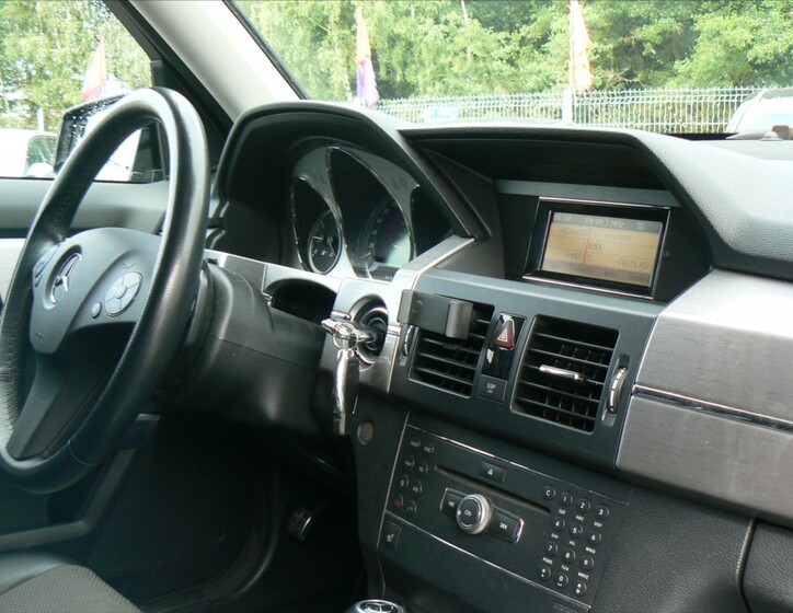Mercedes-Benz GLK 15