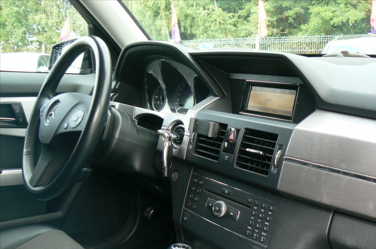 Mercedes-Benz GLK