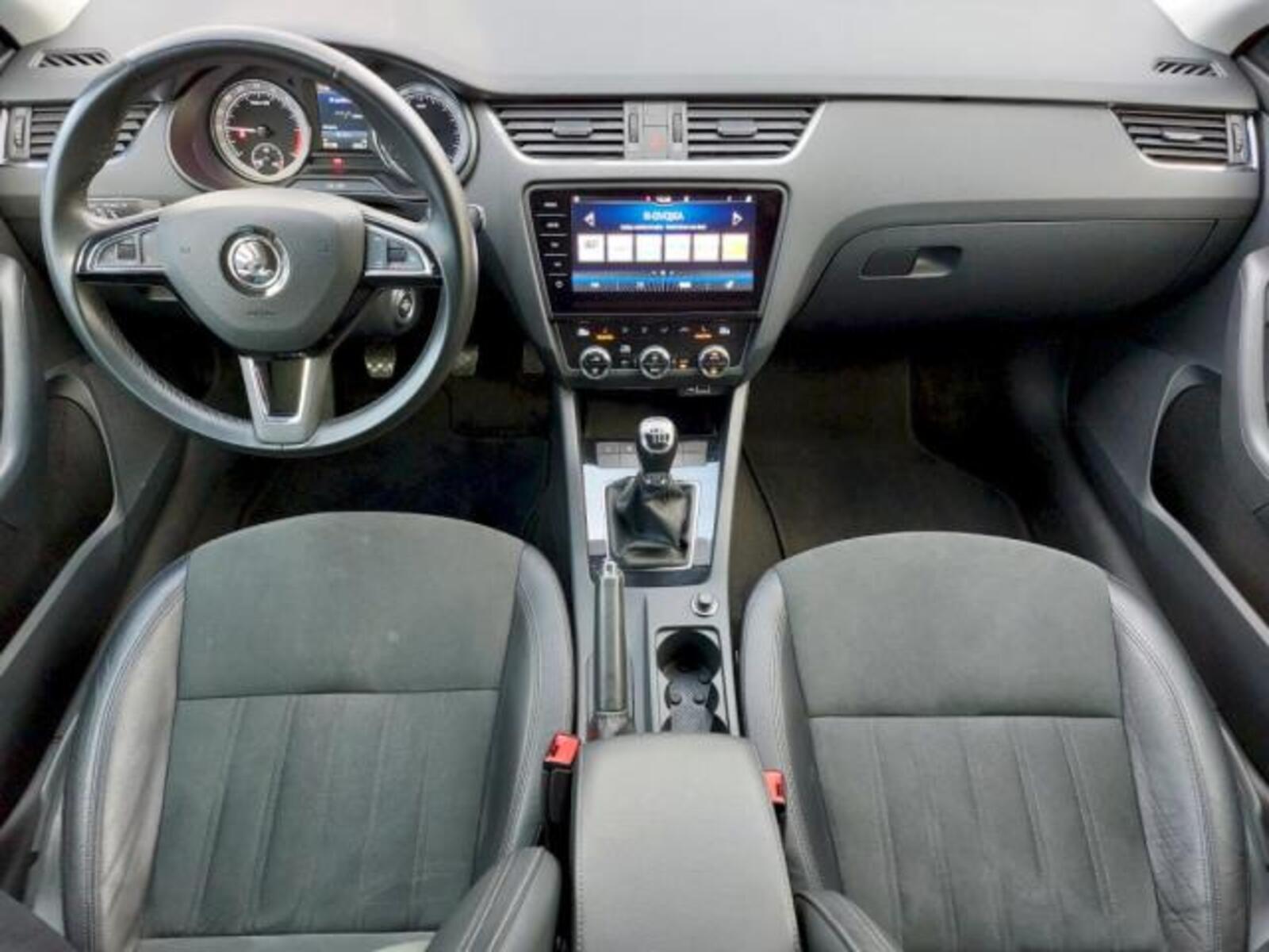 Škoda Octavia 5
