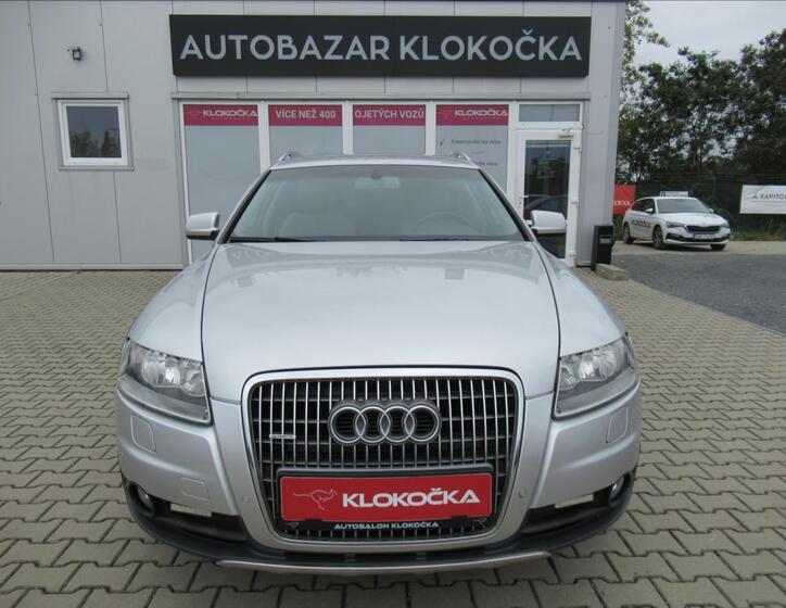 Audi A6 Allroad 8