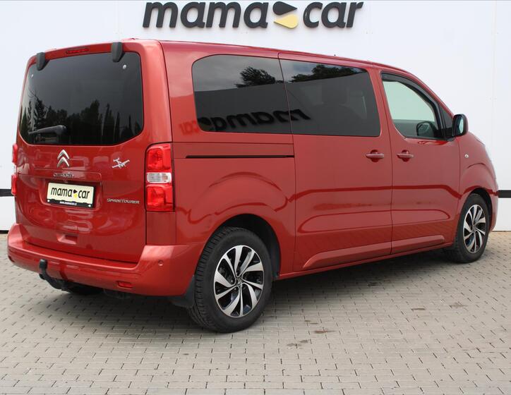 Citroën SpaceTourer 7