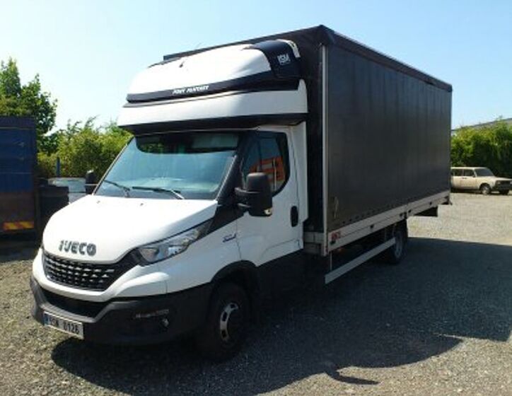 Iveco Daily 1