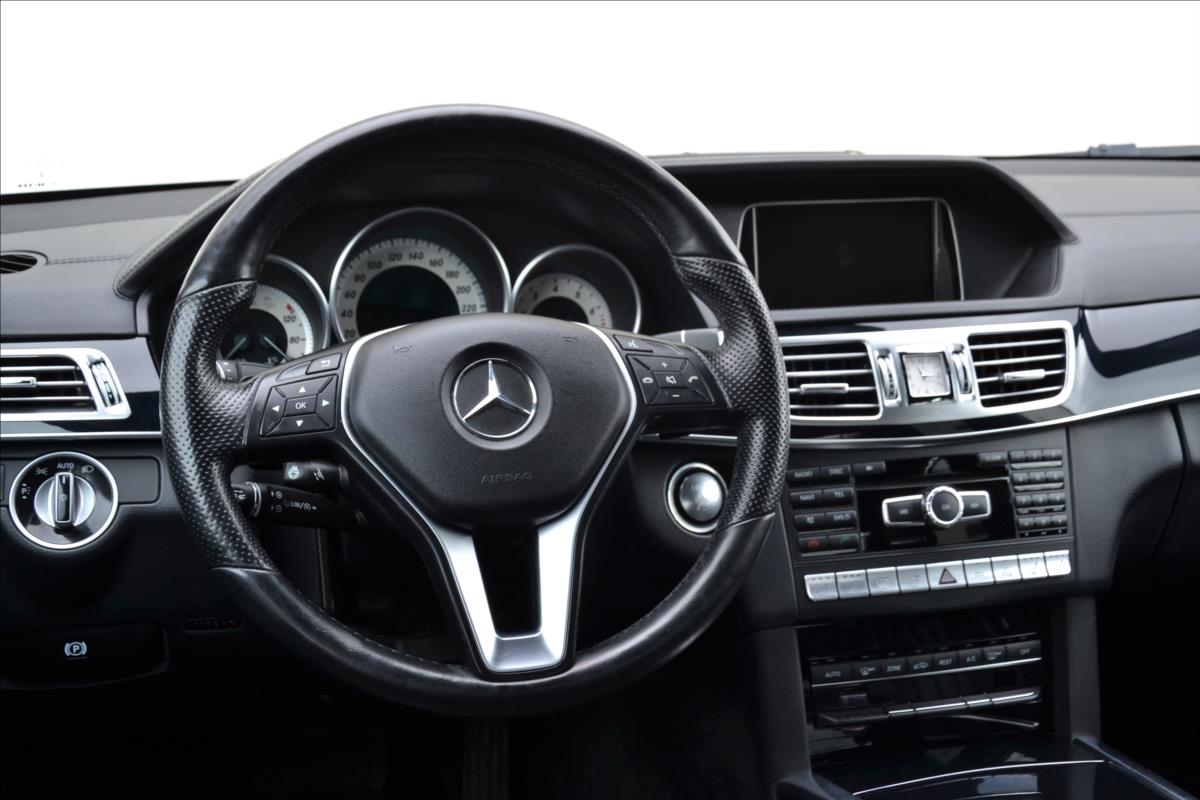 Mercedes-Benz Třídy E
