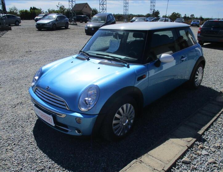 Mini Cooper 3