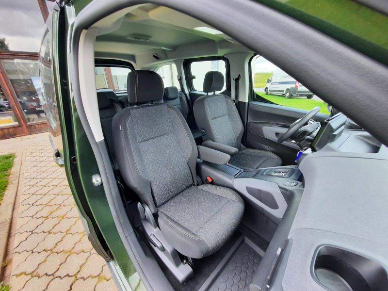 Peugeot Rifter