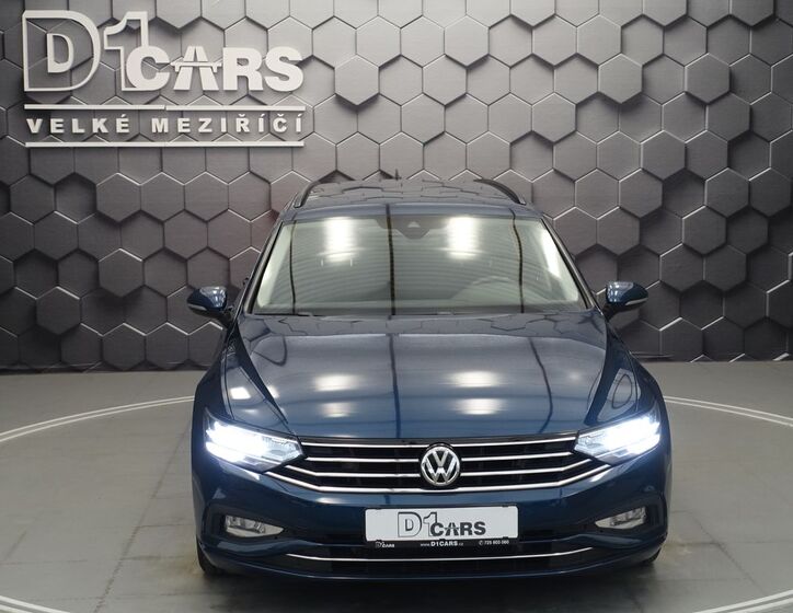 Volkswagen Passat 6