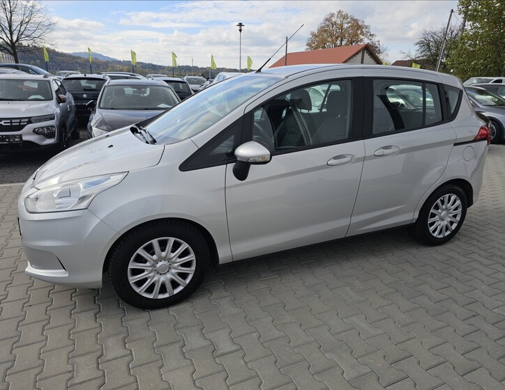 Ford B-MAX 9