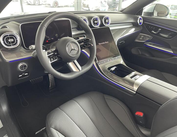 Mercedes-Benz CLE 9