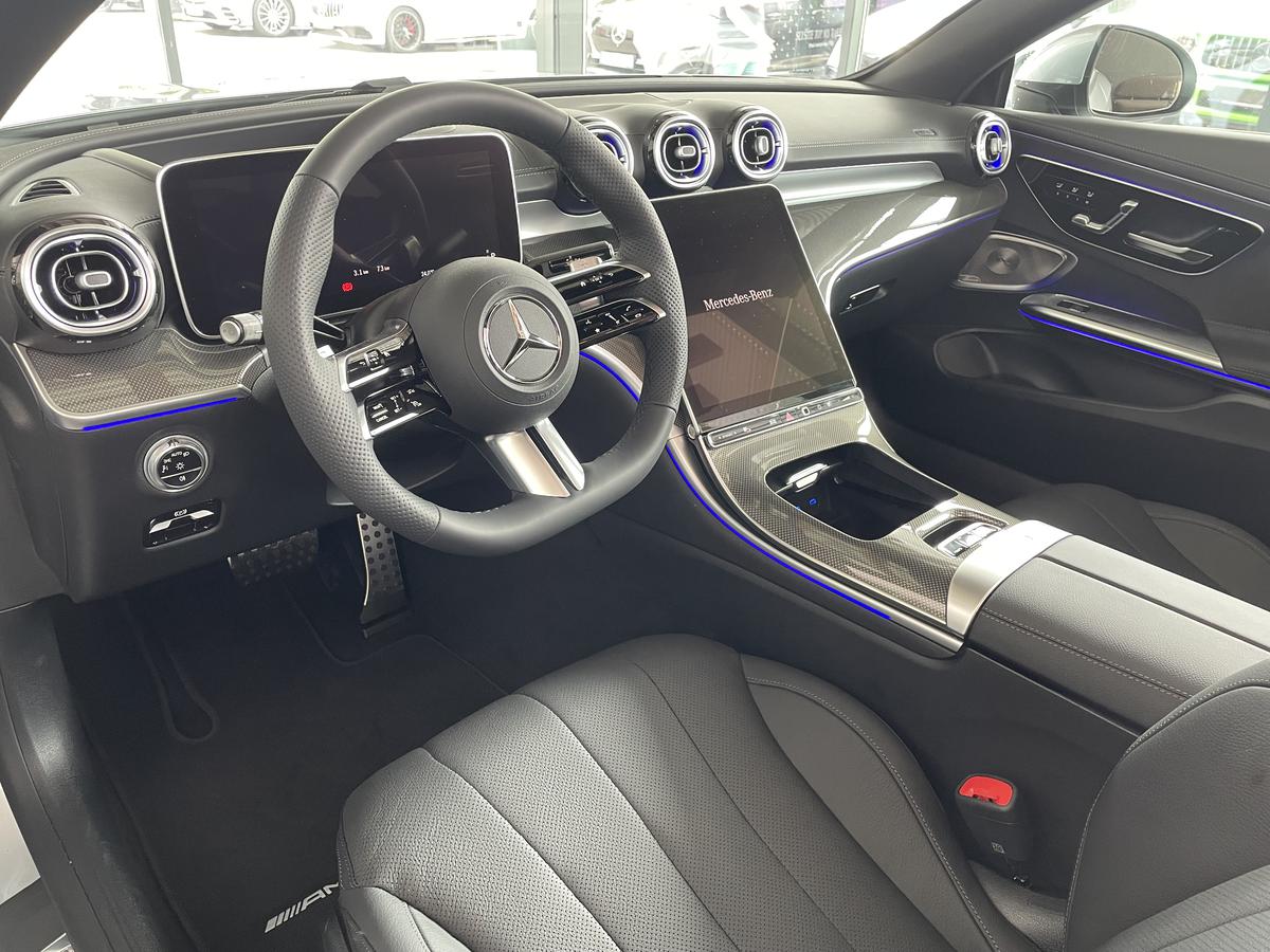 Mercedes-Benz CLE
