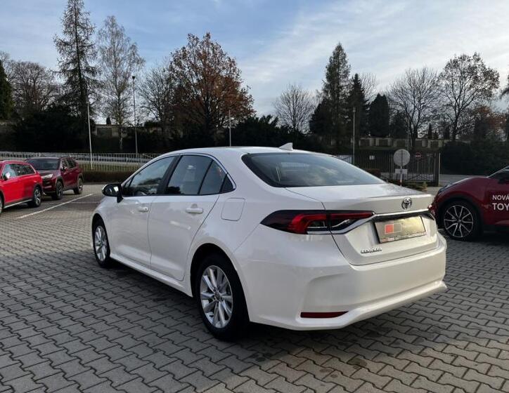 Toyota Corolla 5