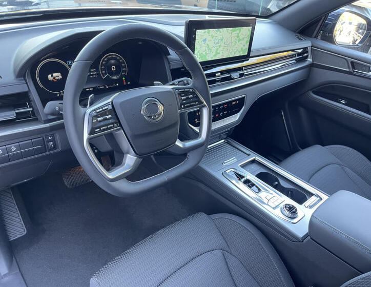 SsangYong Rexton 10