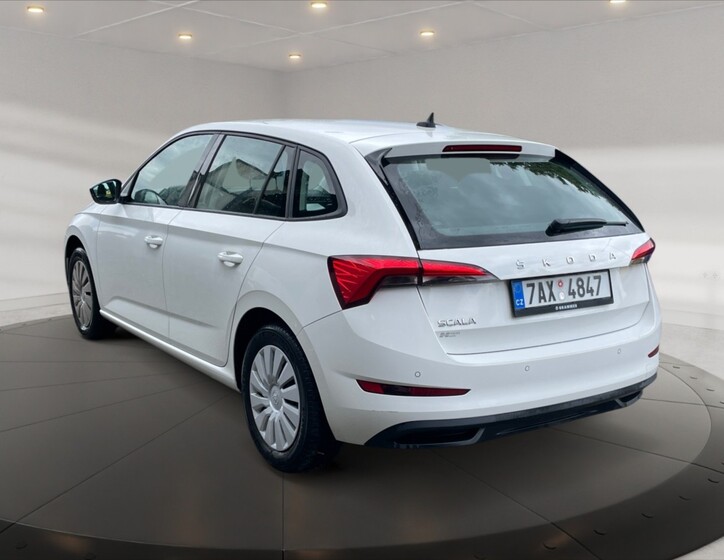 Škoda Scala 4