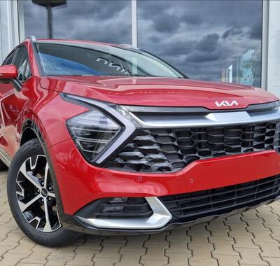 KIA Sportage 1