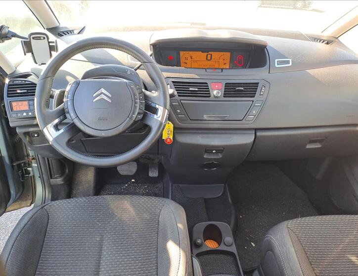 Citroën C4 Picasso 9