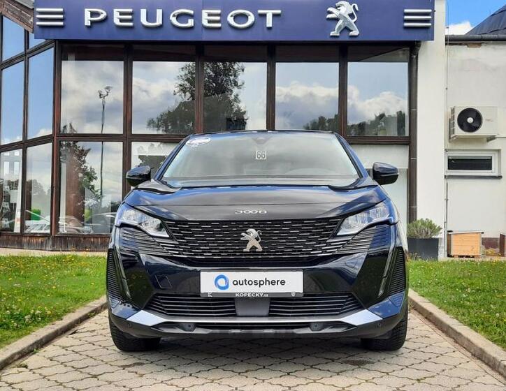 Peugeot 3008 7