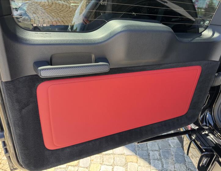 Mercedes-Benz Třídy G 36