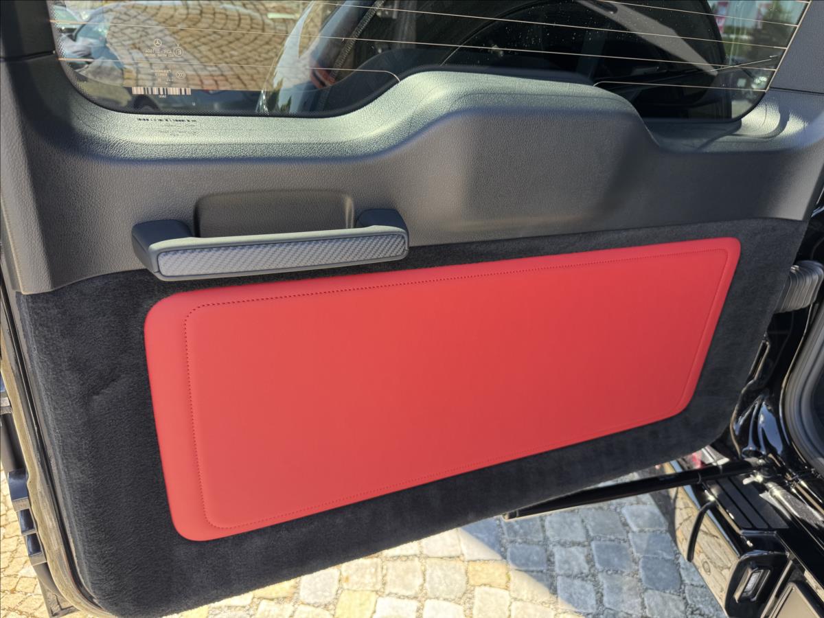 Mercedes-Benz Třídy G