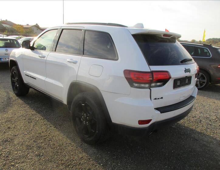 Jeep Grand Cherokee 3