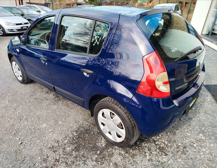 Dacia Sandero 3