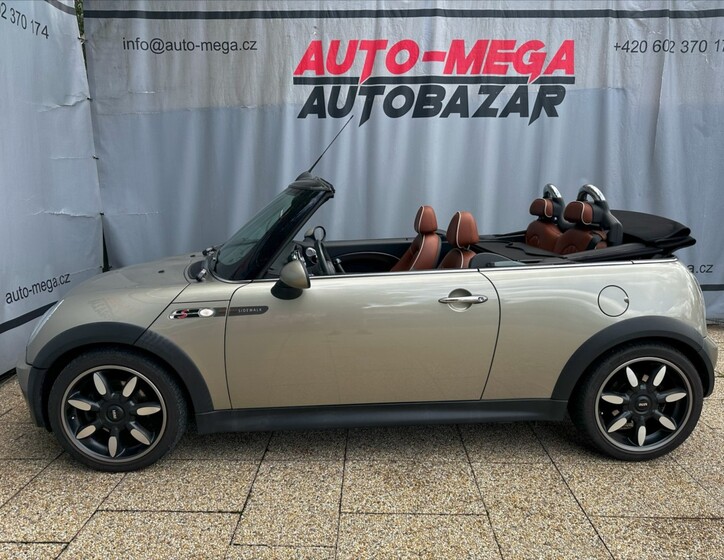 Mini Cooper 6