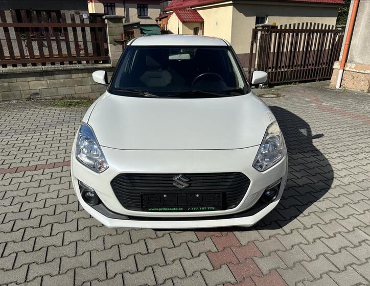 Suzuki Swift 10