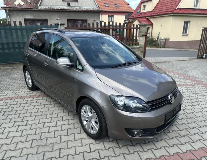 Volkswagen Golf Plus 1