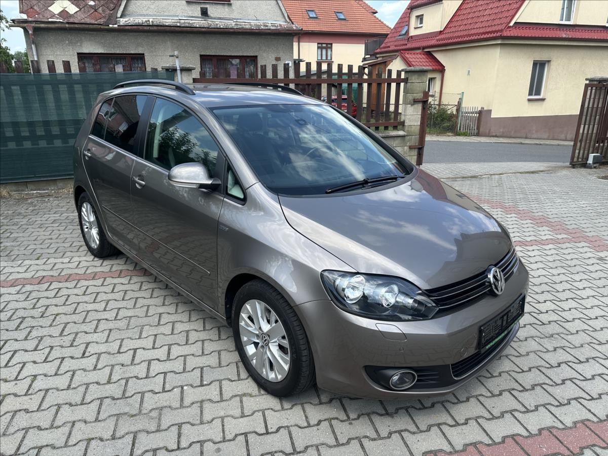Volkswagen Golf Plus