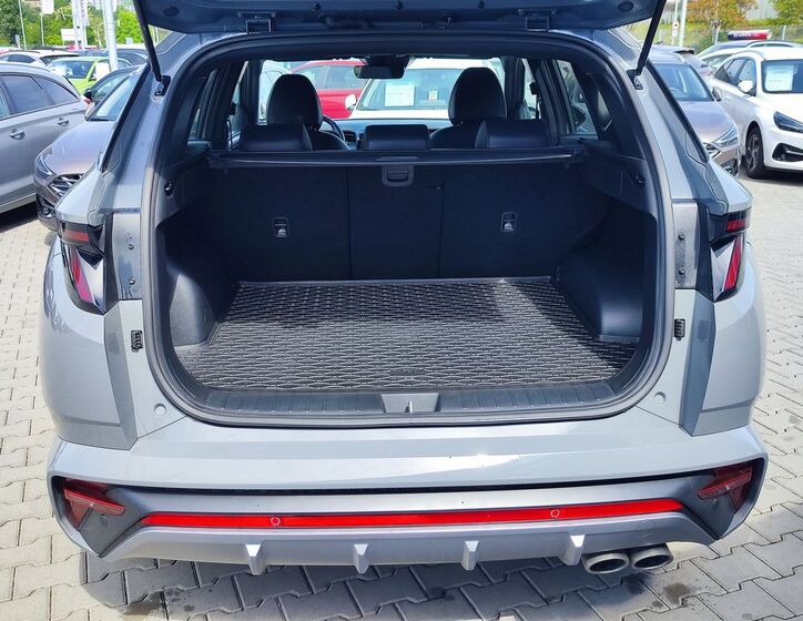 Hyundai Tucson 9