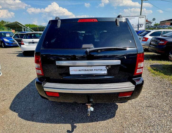 Jeep Grand Cherokee 6