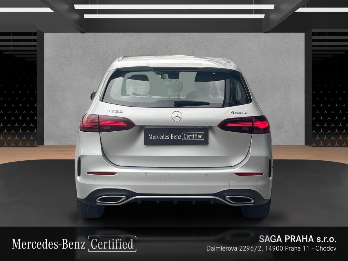 Mercedes-Benz Třídy B