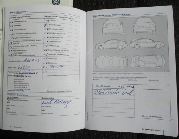 Volkswagen Touran 36