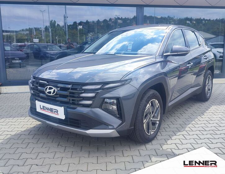 Hyundai Tucson 1