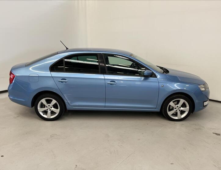 Škoda Rapid 3