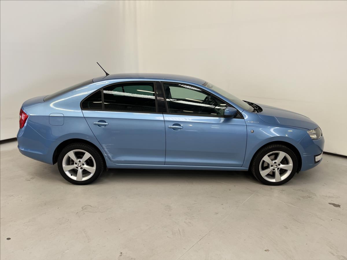 Škoda Rapid