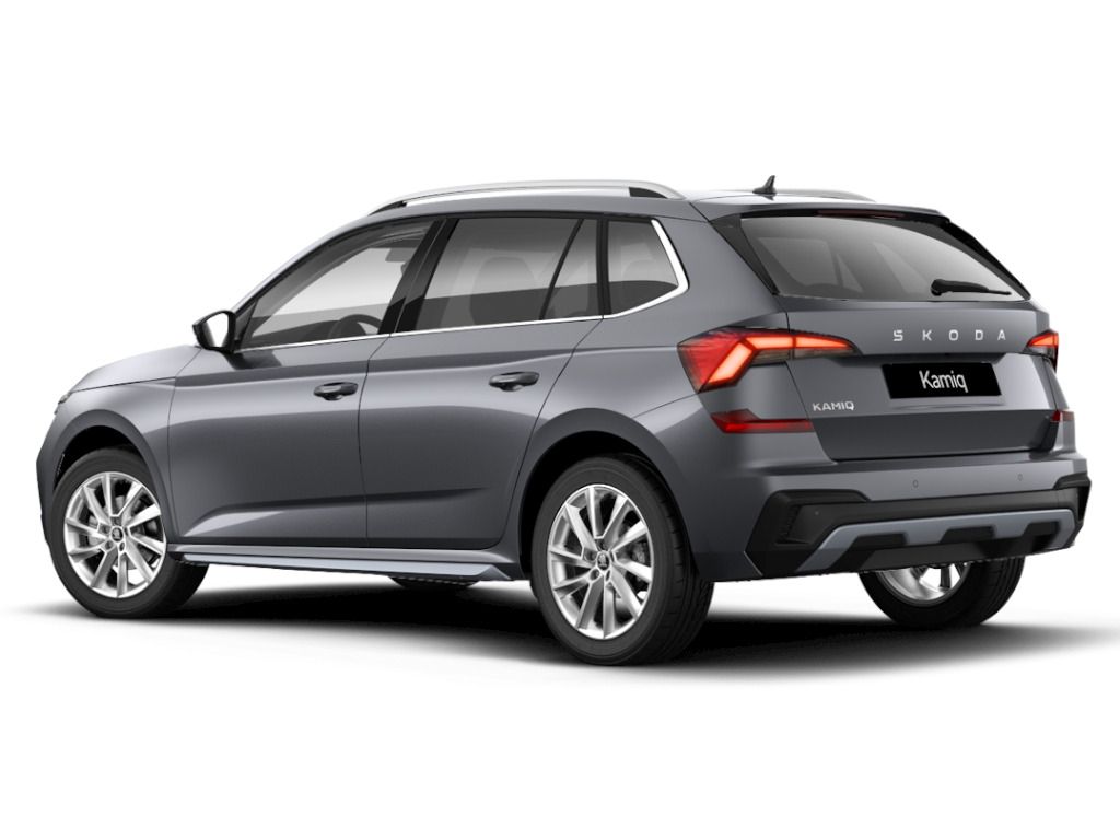 Škoda Kamiq