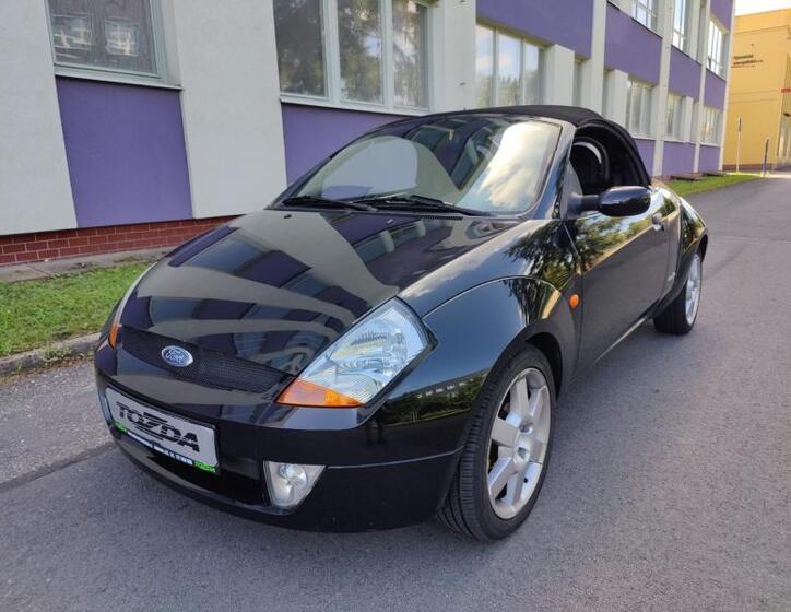 Ford Streetka 22