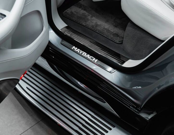 Mercedes-Benz GLS 27