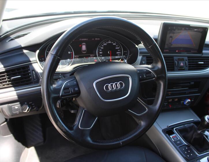 Audi A6 15
