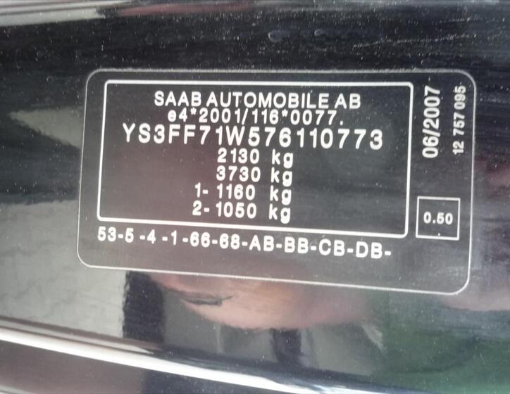 Saab 9-3 30