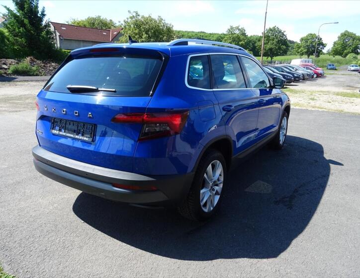 Škoda Karoq 4
