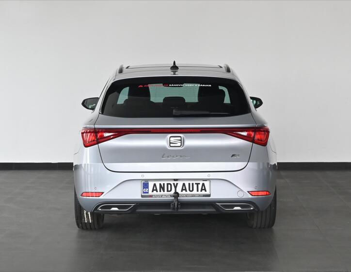 Seat Leon 4