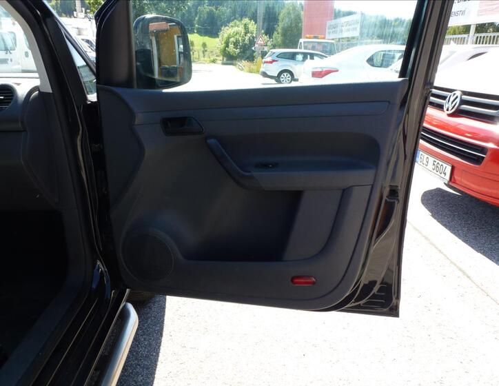 Volkswagen Caddy 21