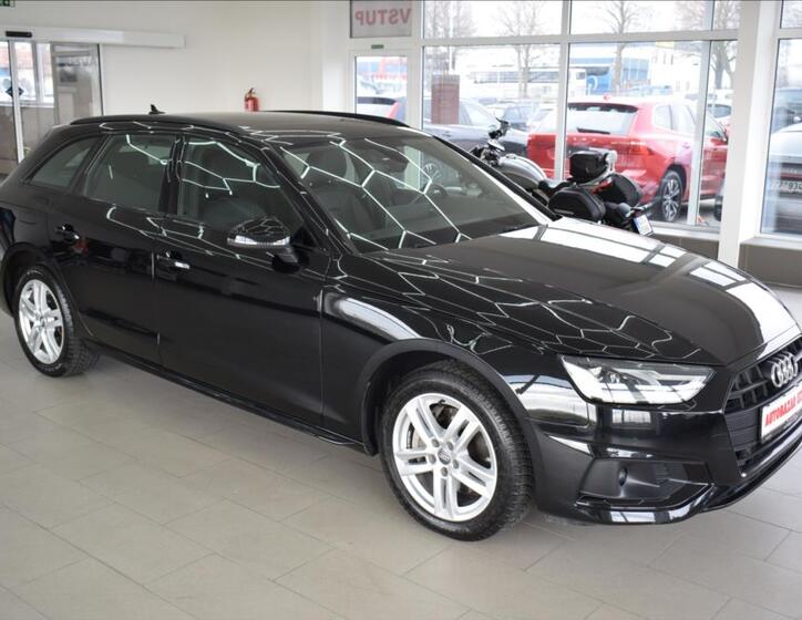 Audi A4 3