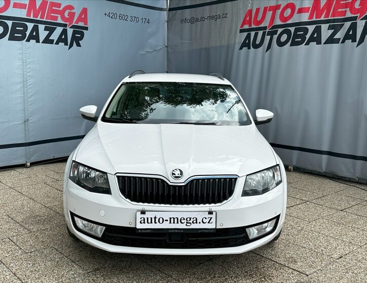 Škoda Octavia 2