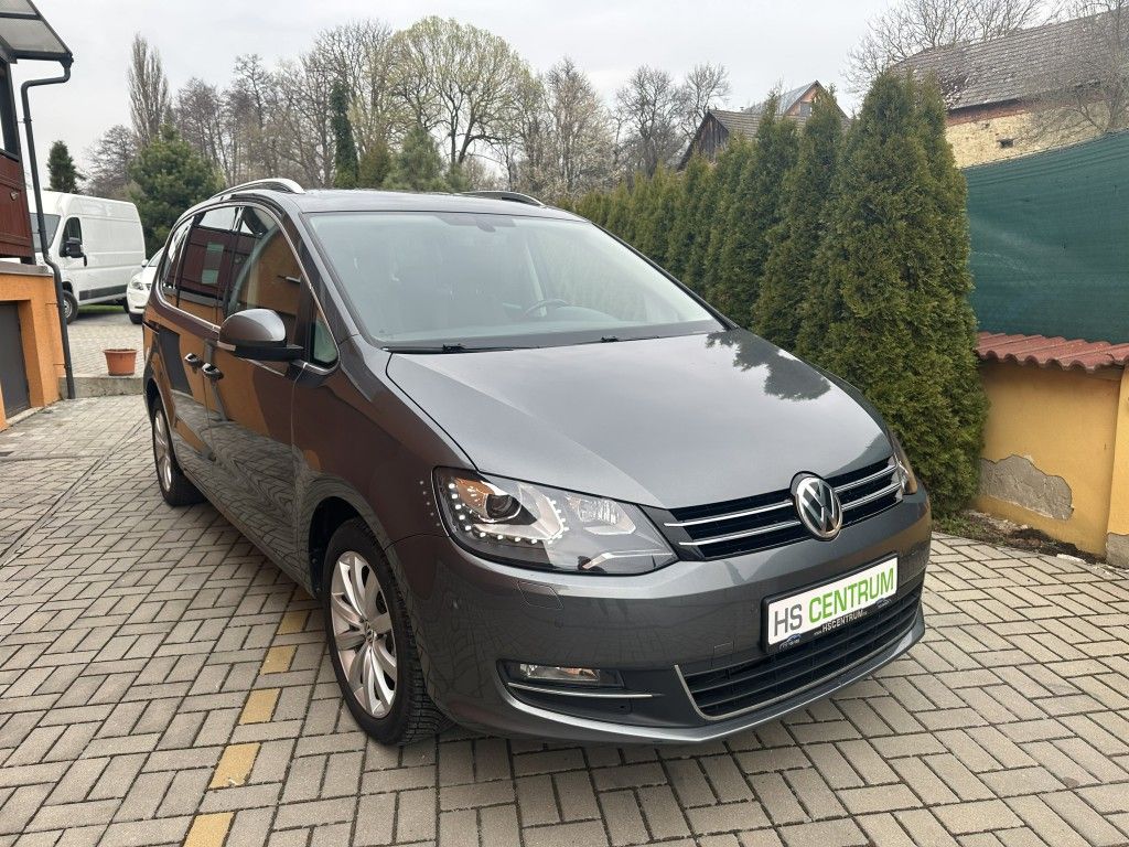 Volkswagen Sharan