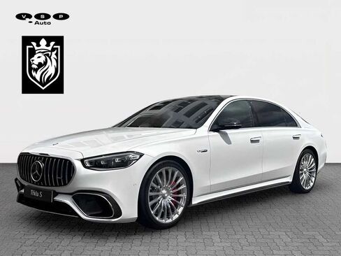 Mercedes-Benz Třídy S