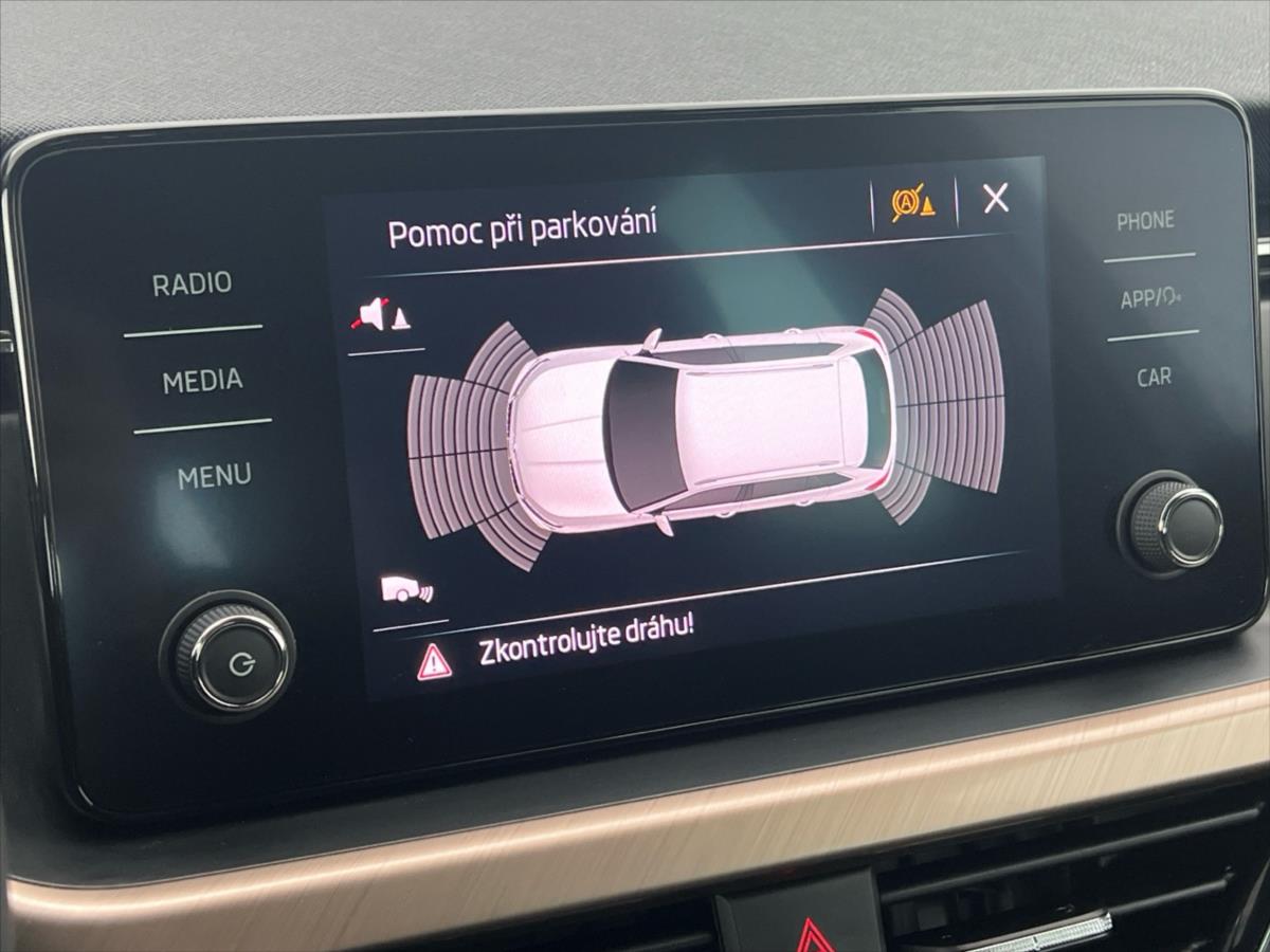 Škoda Kamiq