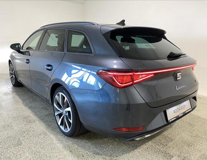 Seat Leon 22
