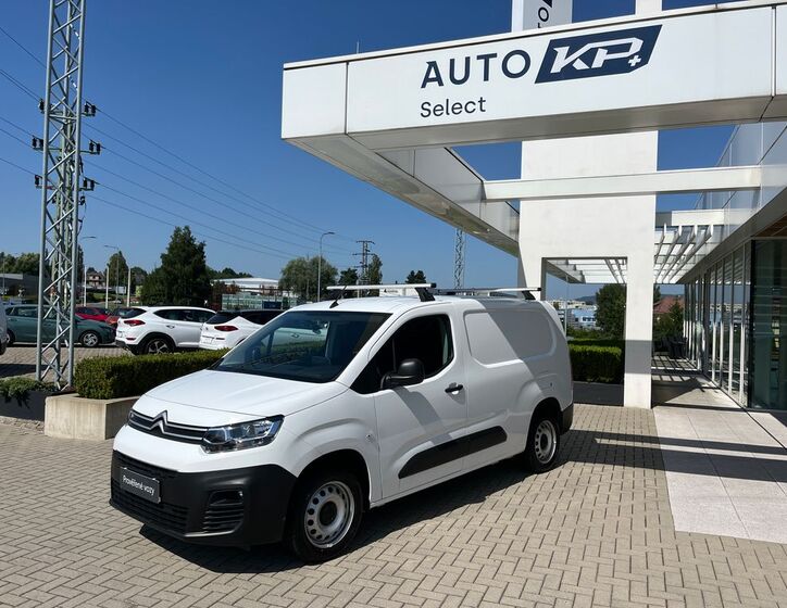 Citroën Berlingo 1