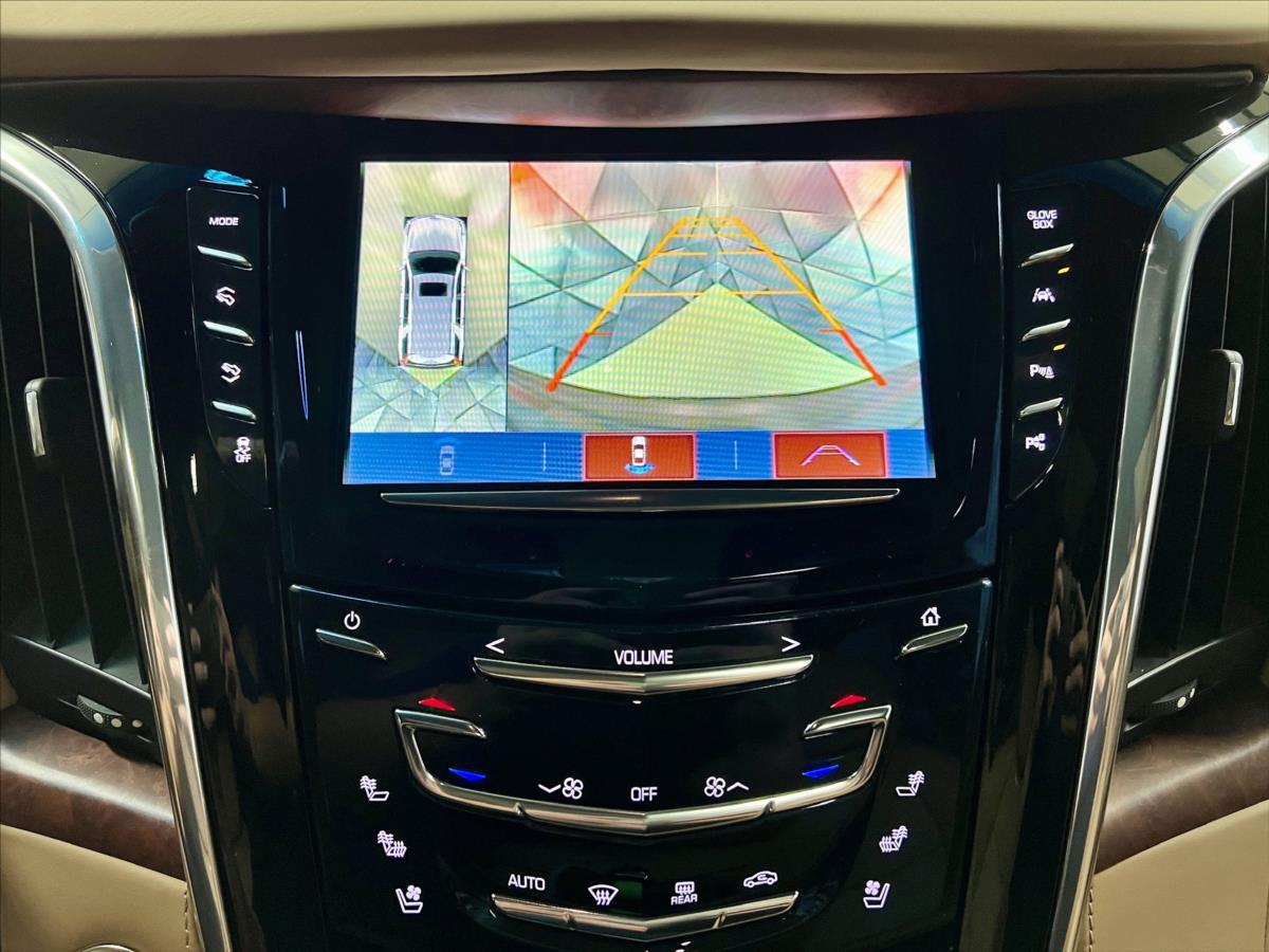 Cadillac Escalade
